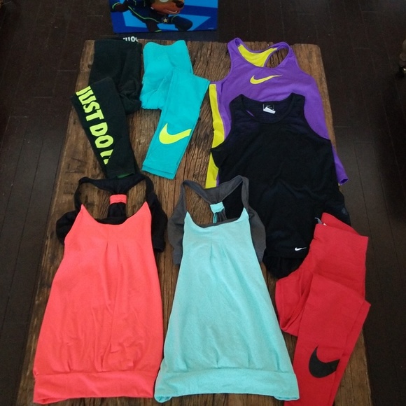 Nike Other - Nike Athletic Clothes
